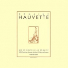 Domaine Hauvette Dolia